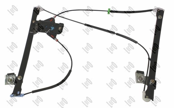 Window Regulator - 130-053-043 ABAKUS